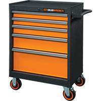 MEGAMOD Master Mechanics Tool Set in Premium Modular Foam Trays with Tool Storage, 1024 Pieces MAS Chibougamau