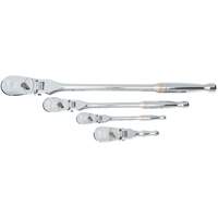 90 Tooth Flex Head Teardrop Ratchet Set MAS Chibougamau