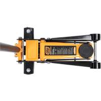 Cric &agrave; planchers pour usage intensif, 3 tonne(s) Capacit&eacute;, 5-1/4" Abaiss&eacute;e, 18-1/4" &eacute;lev&eacute;e, Hydraulique &agrave; main MAS Chibougamau