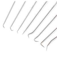 Long Hook & Pick Set, 8 Pieces MAS Chibougamau