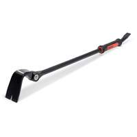 Levier plat pivotant, 2-1/2" la, 30" lo MAS Chibougamau