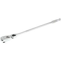 90-Tooth Locking Flex Head Teardrop Ratchet MAS Chibougamau