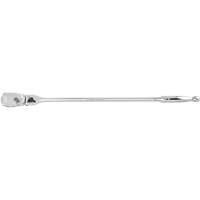 90-Tooth Locking Flex Head Teardrop Ratchet MAS Chibougamau