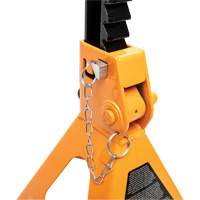 Cric &agrave; rochet, Tige verrouillable, Capacit&eacute; de 6 tonnes, 15-3/4" - 24-1/2" h MAS Chibougamau