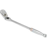 90-Tooth Locking Flex Head Teardrop Ratchet MAS Chibougamau