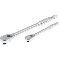 90-Tooth Long Handle Teardrop Ratchet Set MAS Chibougamau