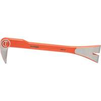 Barre-levier pour moulures, 1" la, 8" lo MAS Chibougamau