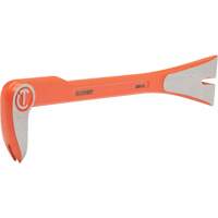 Barre-levier pour moulures, 1" la, 8" lo MAS Chibougamau
