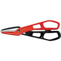 Cisaille en aluminium l&eacute;g&egrave;re pour ferblantier, Longueur de coupe de 3", Coupe Droit MAS Chibougamau
