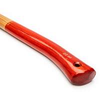 Milled-Face Framing Hammer, 22 oz., Wood Handle, 18" L MAS Chibougamau