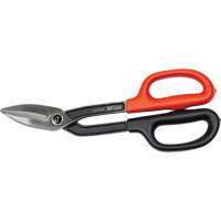 Cisaille d&eacute;port&eacute;e pour ferblantier, Longueur de coupe de 2", Coupe Droit MAS Chibougamau