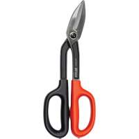 Cisaille d&eacute;port&eacute;e pour ferblantier, Longueur de coupe de 2", Coupe Droit MAS Chibougamau