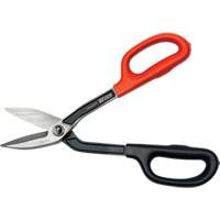 Cisaille d&eacute;port&eacute;e pour ferblantier, Longueur de coupe de 2", Coupe Droit MAS Chibougamau