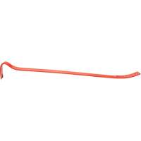 Barre-levier demi-ronde, 1-3/4" la, 21" lo MAS Chibougamau
