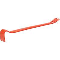 Barre-levier demi-ronde, 1-3/4" la, 21" lo MAS Chibougamau
