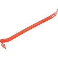 Barre-levier demi-ronde, 1-3/4" la, 21" lo MAS Chibougamau