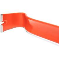 Barre-levier demi-ronde, 1-3/4" la, 21" lo MAS Chibougamau