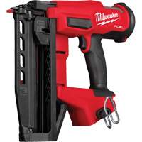 Cloueuse de finition droite M18 Fuel de calibre 16, 18 V, Lithium-ion MAS Chibougamau