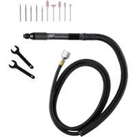 Pencil Grinder Kit, 7.7 CFM MAS Chibougamau