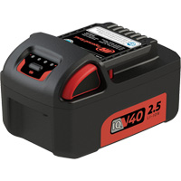 Bloc-pile, Lithium-ion, 40 V MAS Chibougamau