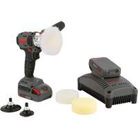 Cordless Polisher & Sander Kit MAS Chibougamau