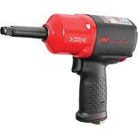 Torque Limited Impact Wrench, 1/2" Drive, 1/4" NPT Air Inlet, 11000 No Load RPM MAS Chibougamau