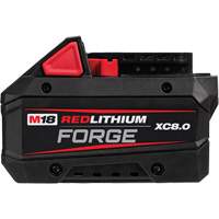 Bloc-pile REDLITHIUM FORGE XC8.0, Lithium-ion, 18 V, 8 Ah MAS Chibougamau