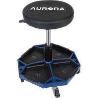 Tabouret pivotant pour travail MAS Chibougamau