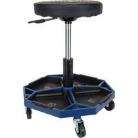Tabouret pivotant pour travail MAS Chibougamau