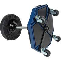 Tabouret pivotant pour travail MAS Chibougamau
