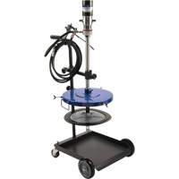 JAGP-120 Heavy-Duty Air Operated Grease Pump Kit MAS Chibougamau