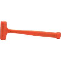Compocast Slimline Head Soft Face Hammer, 5 oz. MAS Chibougamau