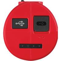 Bloc d'alimentation et chargeur M12 TOP-Off, 12 V, Lithium-ion MAS Chibougamau