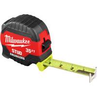 Ruban &agrave; mesurer Stud, 1-5/16" x 35' MAS Chibougamau