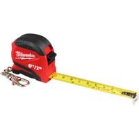 Ruban &agrave; mesurer compact, 13/16" x 6' MAS Chibougamau