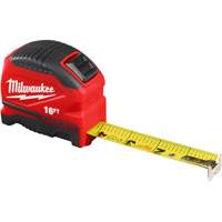 Ruban &agrave; mesurer Auto-Lock, 1" x 16' MAS Chibougamau