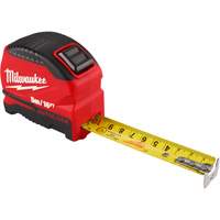 Ruban &agrave; mesurer Auto-Lock, 1" x 16' MAS Chibougamau