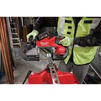 Scie &agrave; ruban &agrave; coupe profonde M18 Fuel, 18 V, 5" Capacit&eacute; MAS Chibougamau