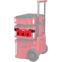PACKOUT Tool Box M18 Battery Rack Attachment MAS Chibougamau
