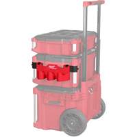 PACKOUT Tool Box M12 Battery Rack Attachment MAS Chibougamau