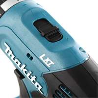 LXT Compact Drill-Driver Kit, Lithium-Ion, 18 V, 1/2"/1-7/16" Chuck, 420 in-lbs Torque MAS Chibougamau