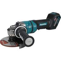 XGT Brushless Angle Grinder with Paddle Switch, 6", 40 V, 9000 RPM MAS Chibougamau
