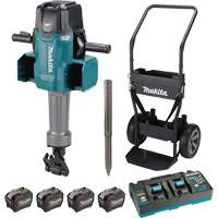 80V Max XGT Brushless 70 lbs. Breaker Hammer Kit MAS Chibougamau