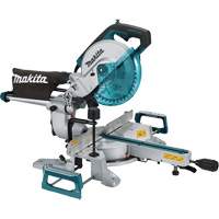 Sliding Compound Mitre Saw with LED Cut Line, 8-1/2", 10.5 A MAS Chibougamau