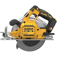 XR&reg; Brushless Cordless Circular Saw (Tool Only), 7-1/4", 20 V MAS Chibougamau