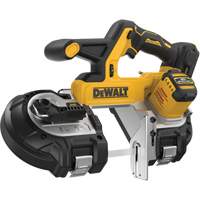 Scie &agrave; ruban de taille moyenne MAX* XR (outil seulement), 20 V, 3-3/8" Capacit&eacute; MAS Chibougamau