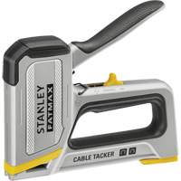 FATMAX&reg; 2-in-1 Cable Tacker, 8 mm/10 mm/11 mm/12 mm/14 mm Staples MAS Chibougamau