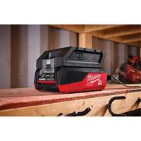Chargeur rapide MX FUEL, 120 V, Lithium-ion/NiCd/Ni-MH MAS Chibougamau