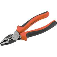 Lineman Pliers with Comfort Handles MAS Chibougamau