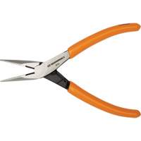 Precision Mini Long Nose Plier, 5-1/4" L MAS Chibougamau